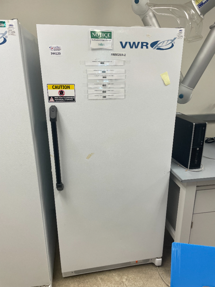 Image of VWR -20C Laboratory Freezer